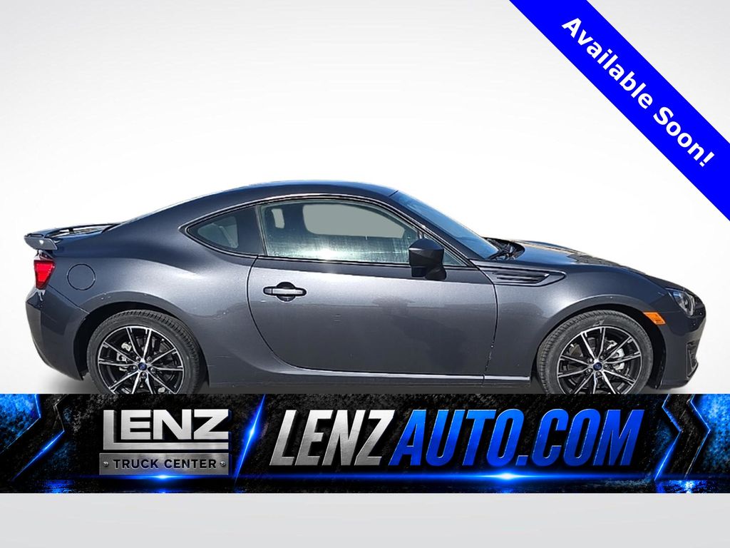 2020 Subaru BRZ Limited MT's photo