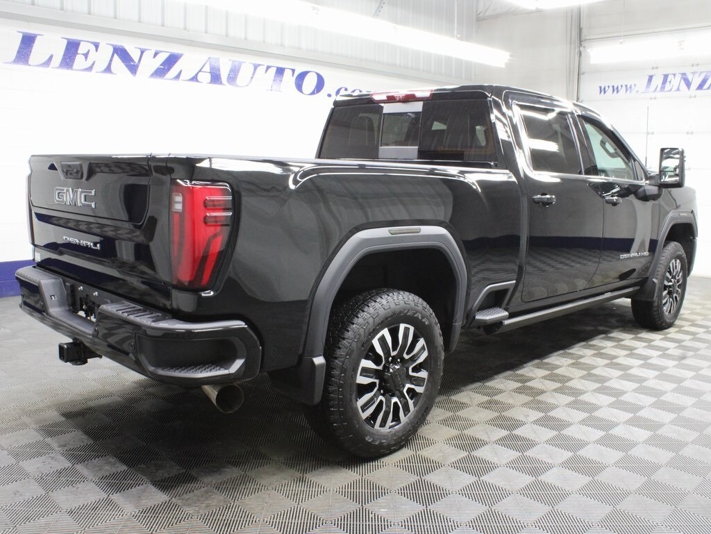 2025 Gmc Sierra HD Denali Ultimate photo 3