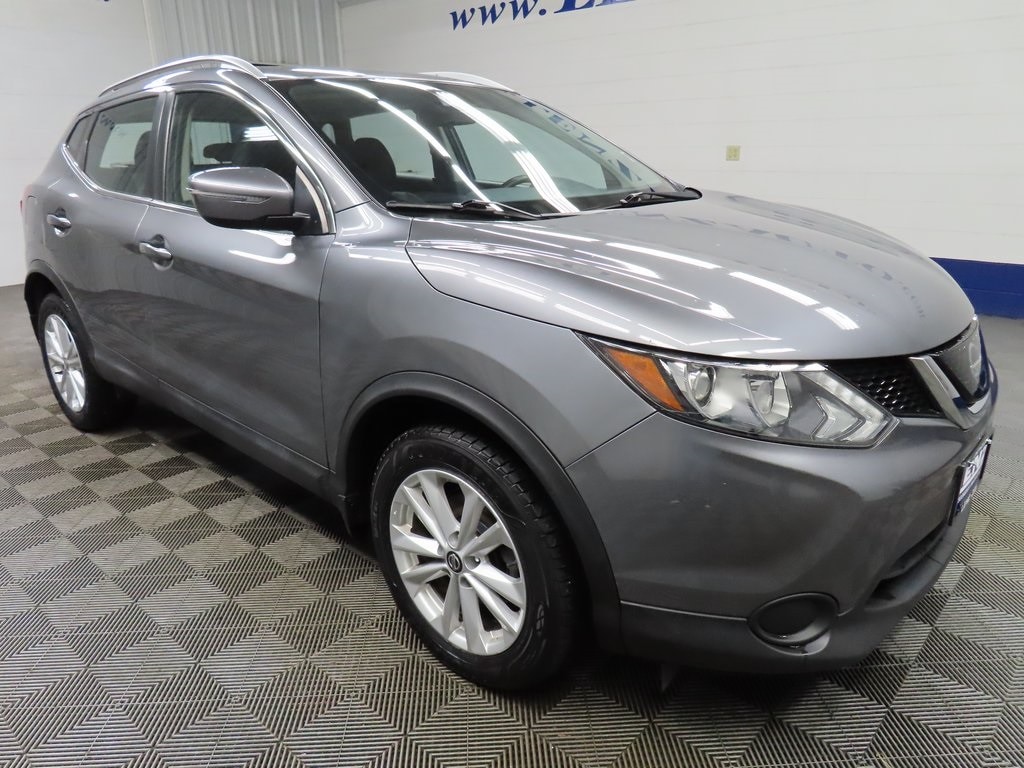 Used 2019 Nissan Rogue Sport SV AWD SUV