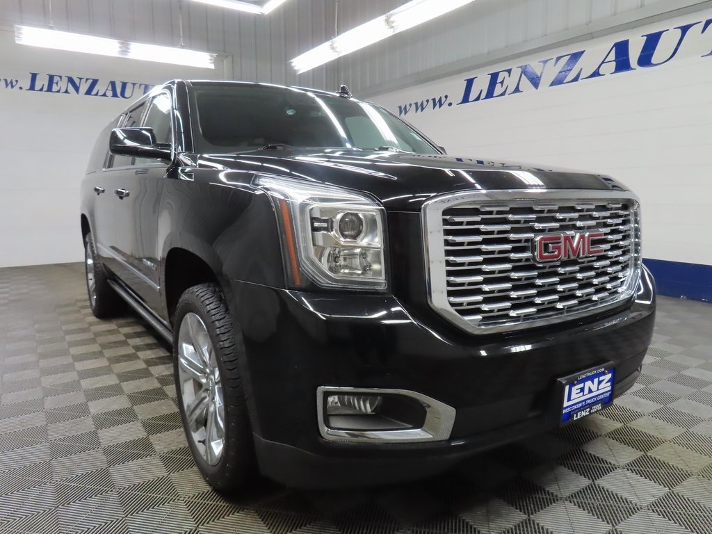 Used 2020 GMC Yukon XL Denali 4WD SUV