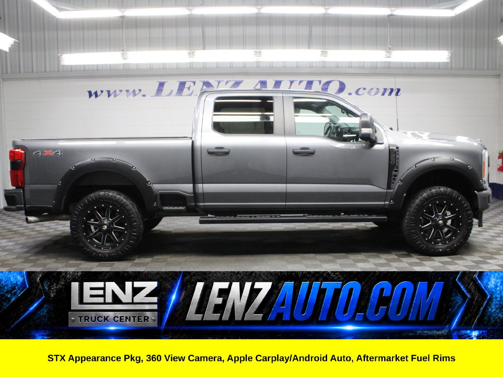  Ford F-250SD