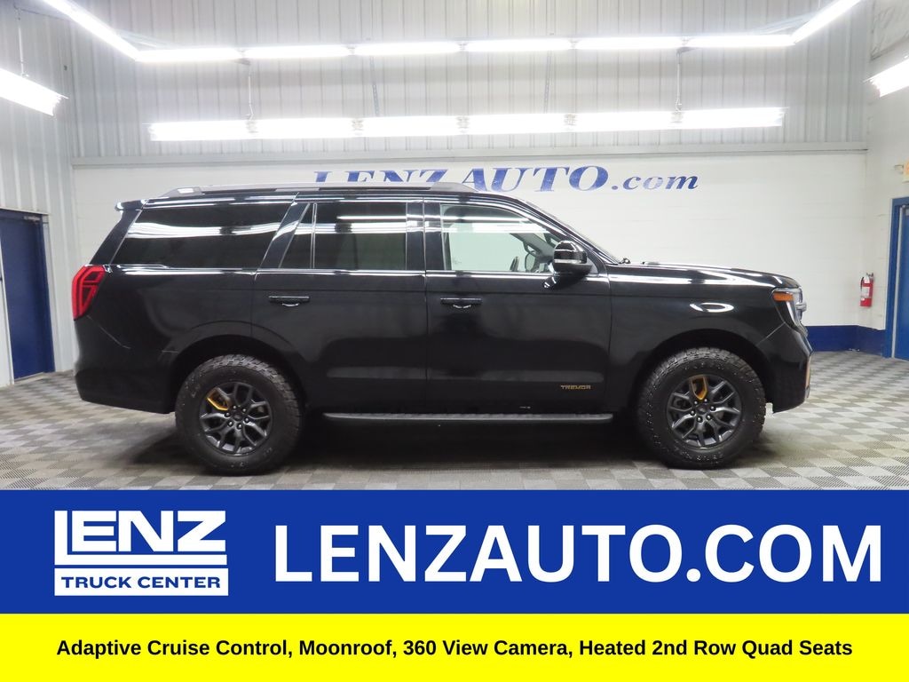 Used 2025 Ford Expedition Tremor 4WD SUV
