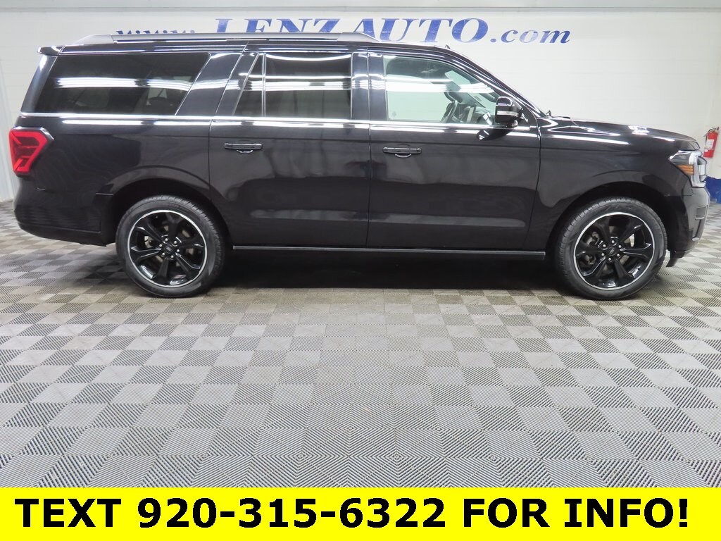 2024 Ford Expedition MAX Limited photo 2