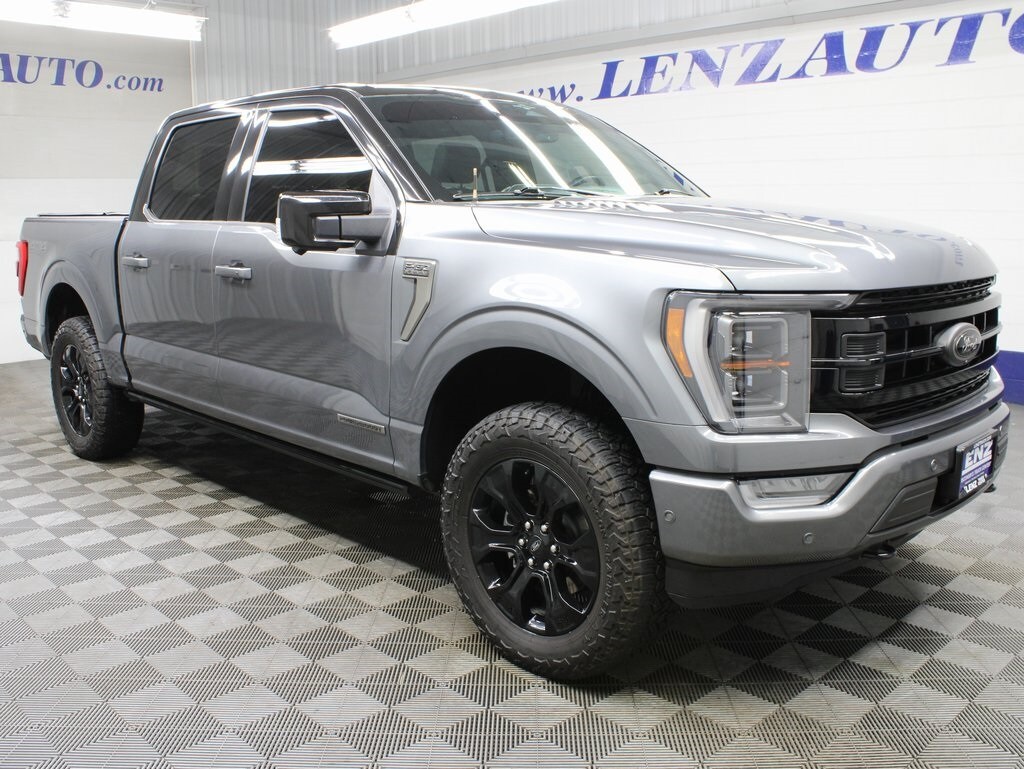 2023 Ford F-150 Platinum photo 3