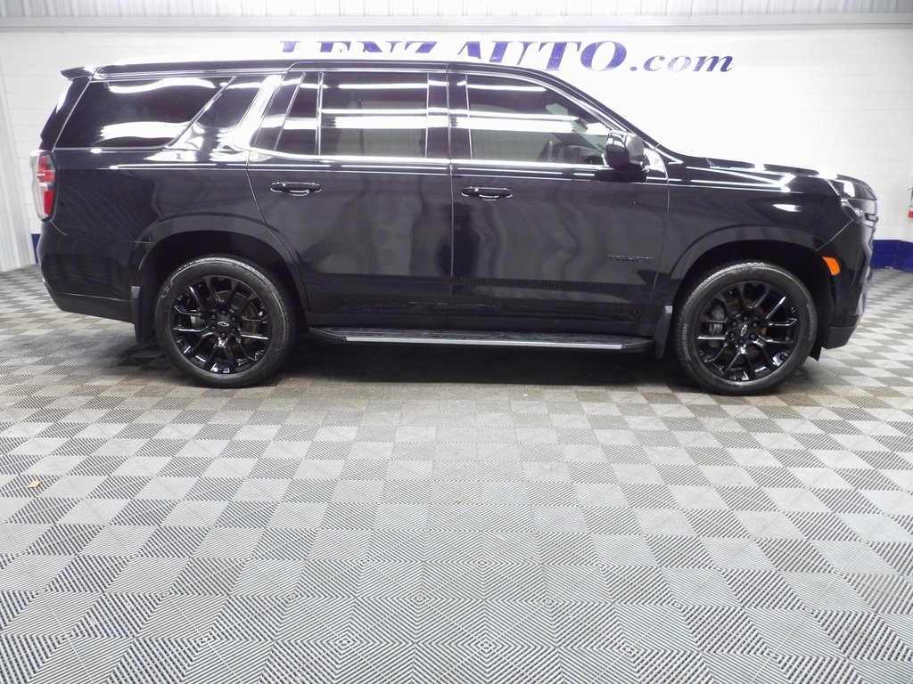 Used 2023 Chevrolet Tahoe LS 4WD SUV