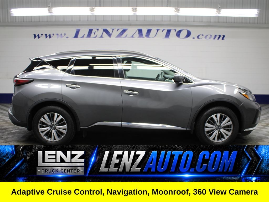 Used 2023 Nissan Murano SV AWD SUV