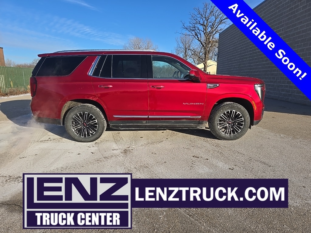Used 2025 GMC Yukon Elevation 4WD SUV