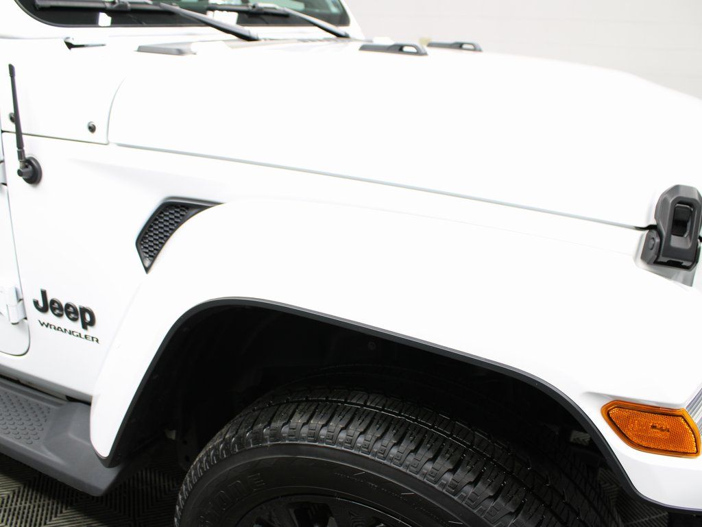2023 Jeep Wrangler 4-Door Sahara High Altitude - Photo 29