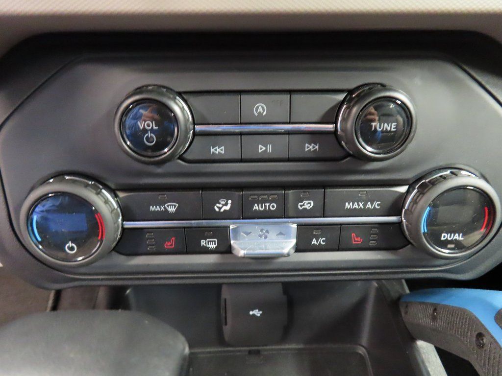 2024 Ford Bronco 4-Door Wildtrak - Photo 41