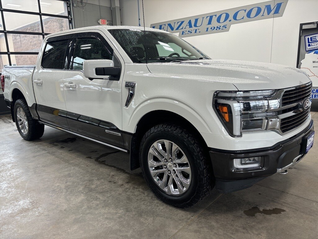 2024 Ford F-150 King Ranch photo 2
