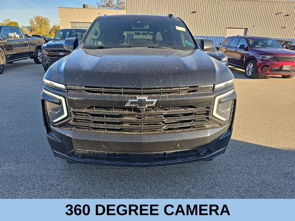 Used 2025 Chevrolet Tahoe RST 4WD SUV