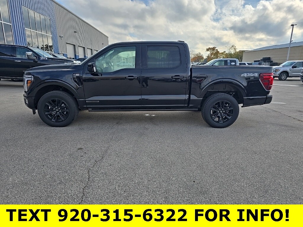 2025 Ford F-150 Platinum photo 3