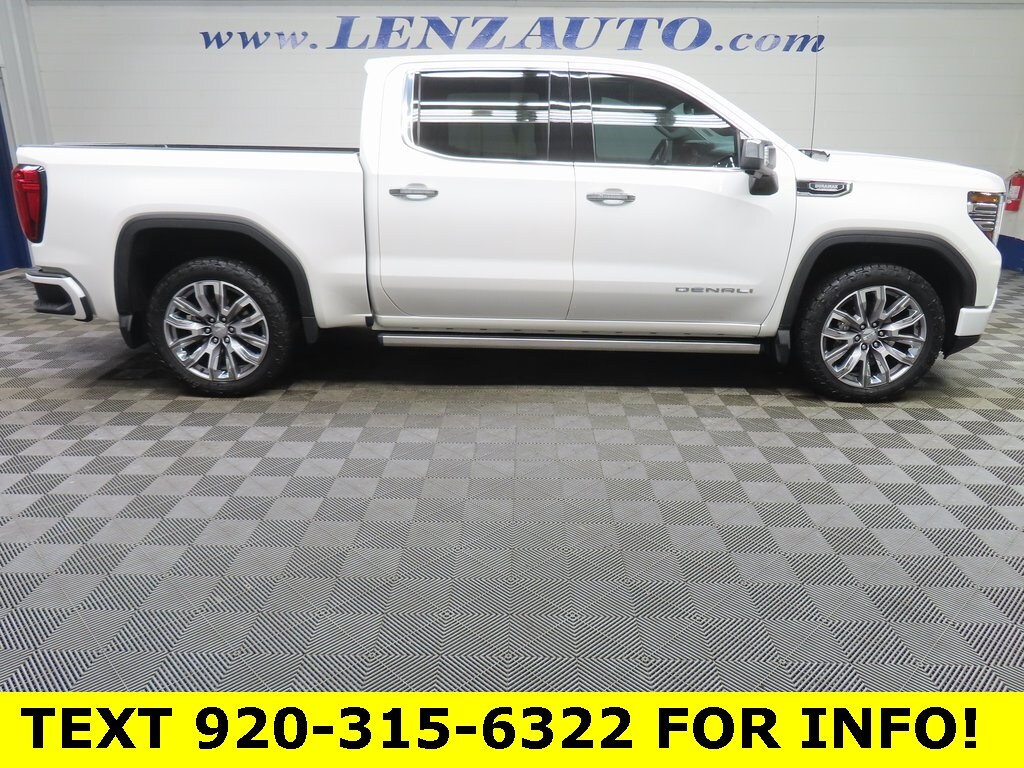 2024 Gmc Sierra 1500 Denali photo 2