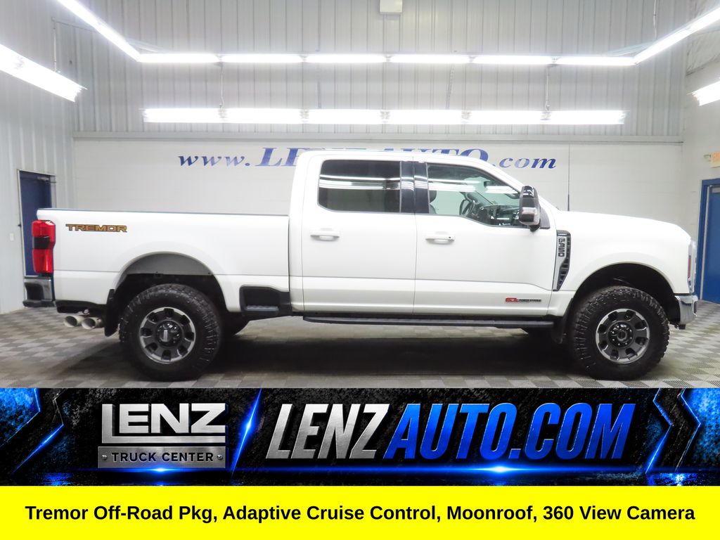2024 Ford F-350 Lariat 4x4 Crew Cab 160 in SRW's photo