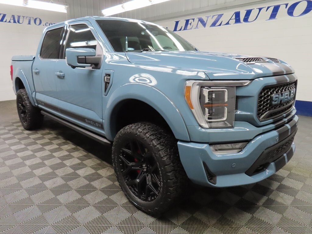 2023 Ford F-150 Lariat photo 3