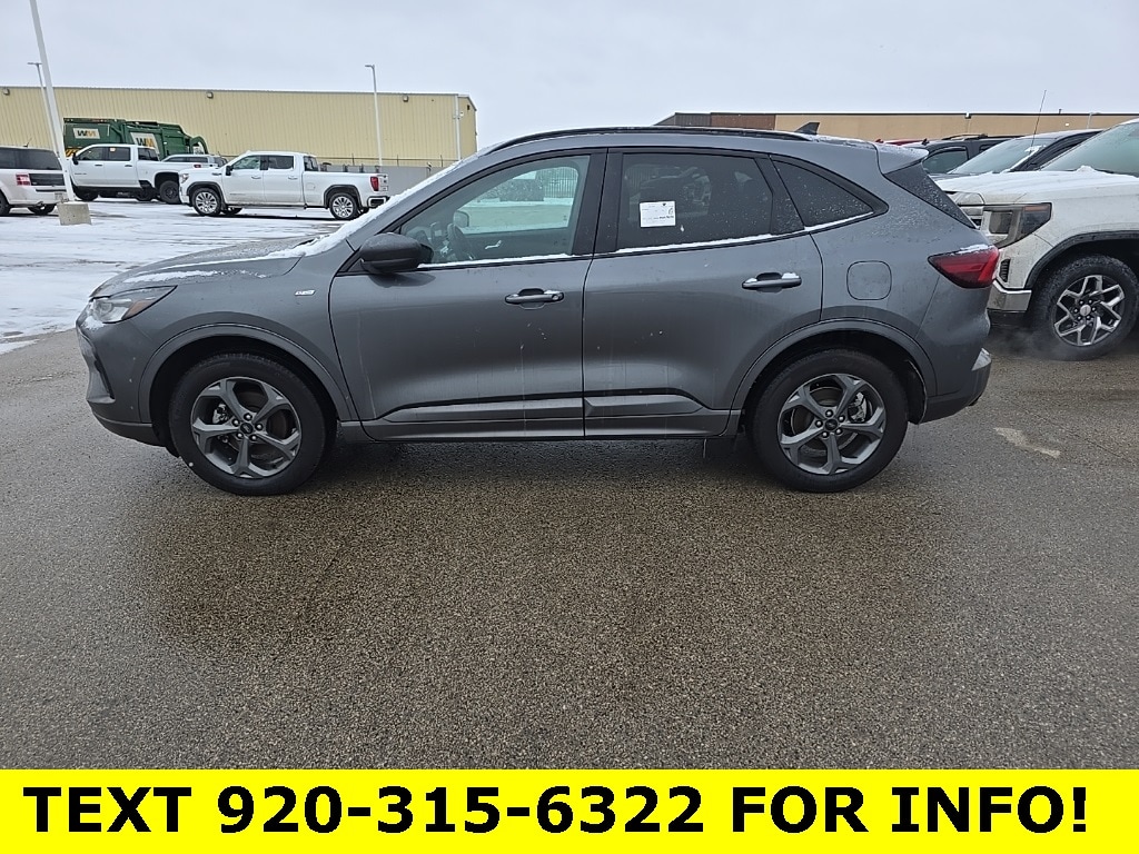 Used 2024 Ford Escape ST-Line AWD SUV