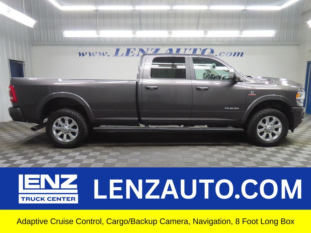2022 RAM 3500 Laramie 4X4 Crew Cab LWB's photo