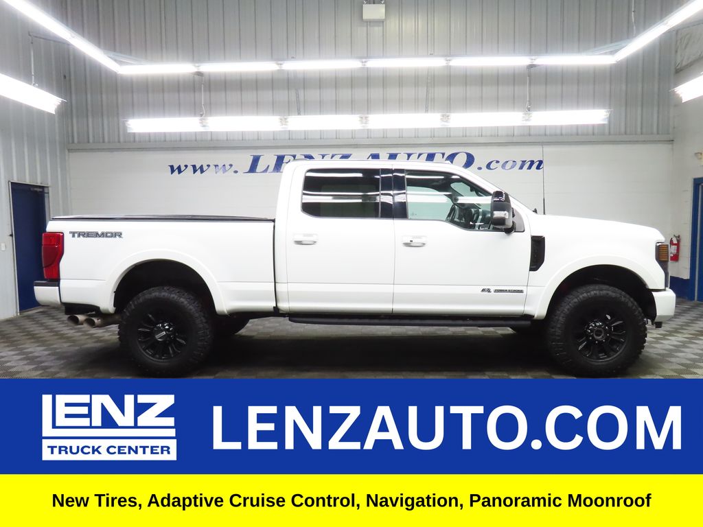 2022 Ford F-350 Lariat 4x4 Crew Cab 6-1/2' Box SRW's photo