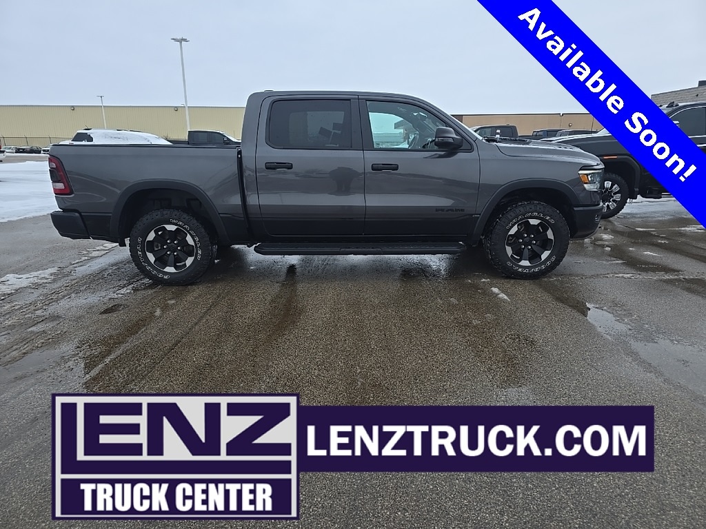 2023 RAM Ram 1500 Rebel's photo