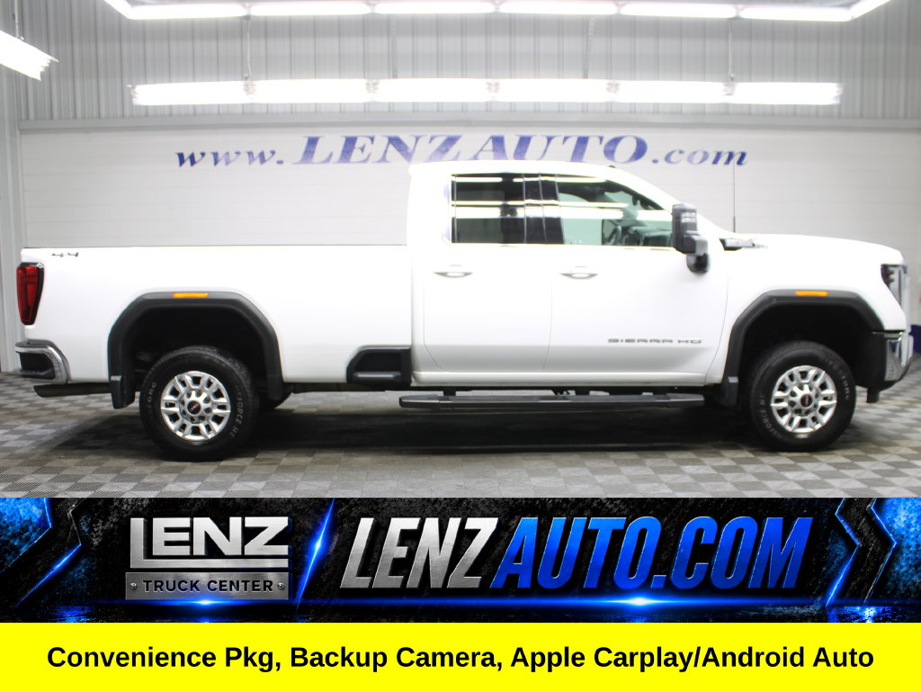  GMC Sierra 2500HD