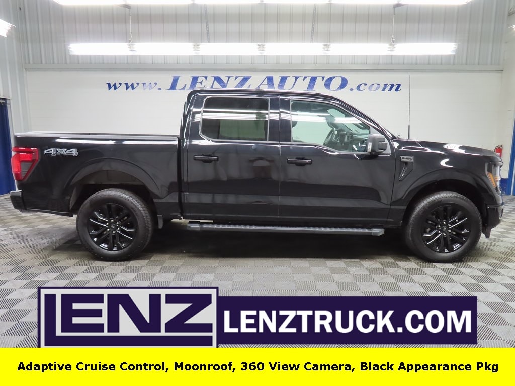 2024 Ford F-150 XLT's photo