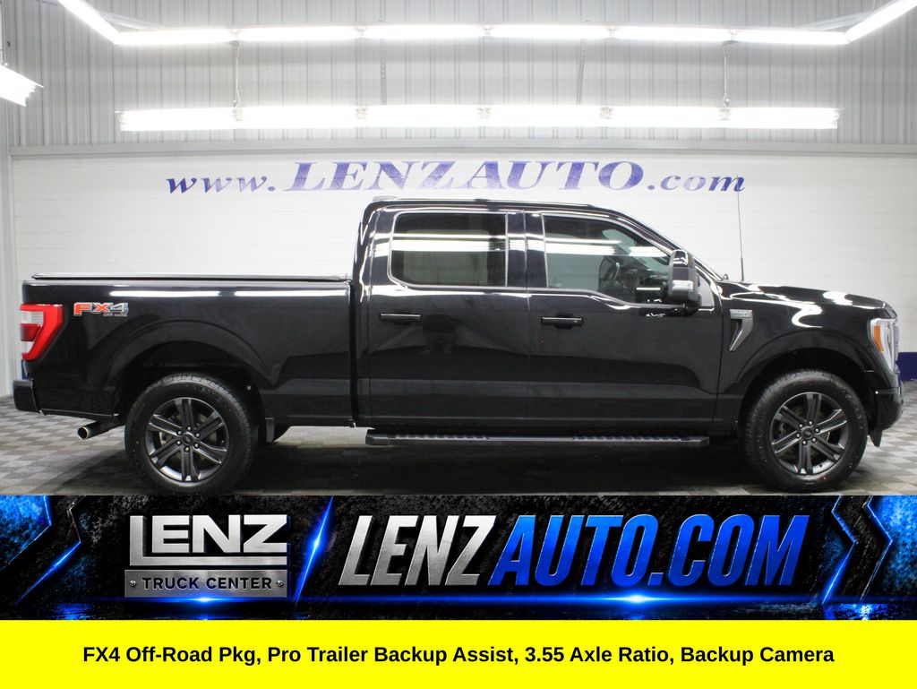  Ford F-150