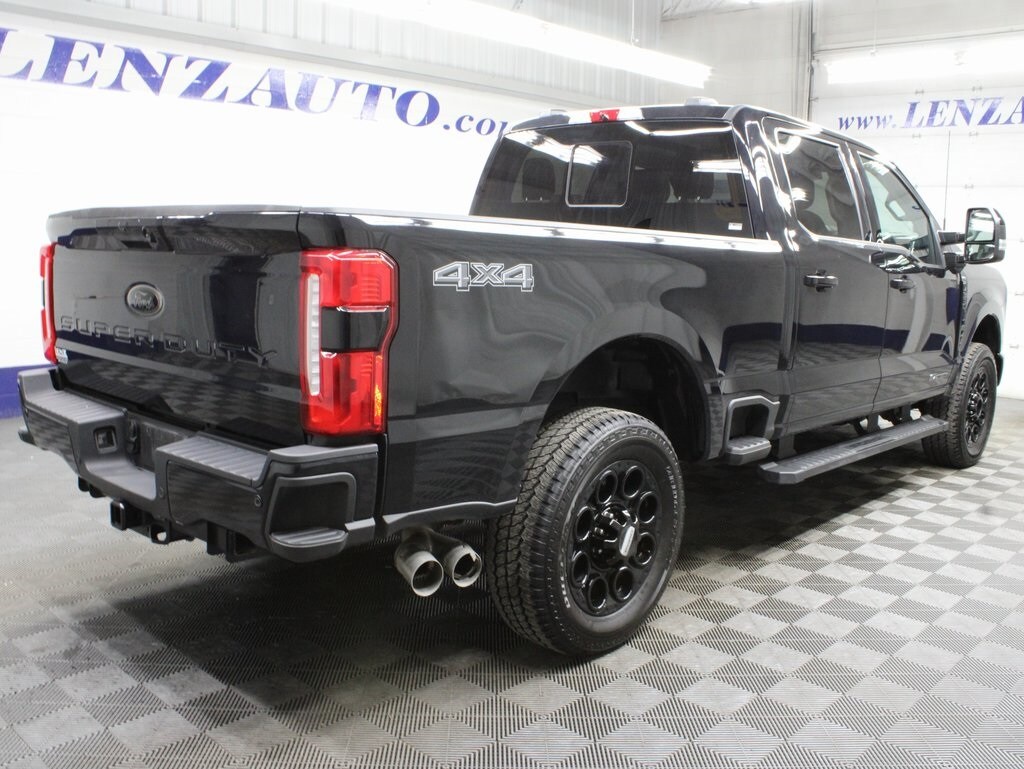 2024 Ford F-250 photo 4