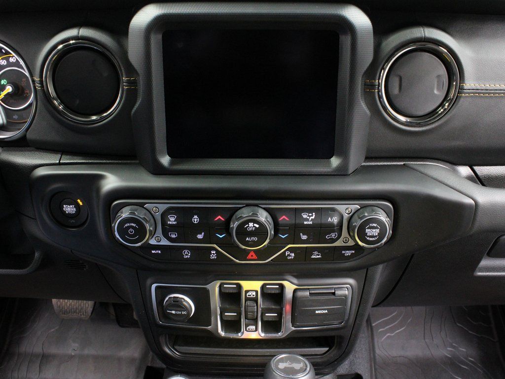 2023 Jeep Wrangler 4-Door Sahara High Altitude - Photo 14
