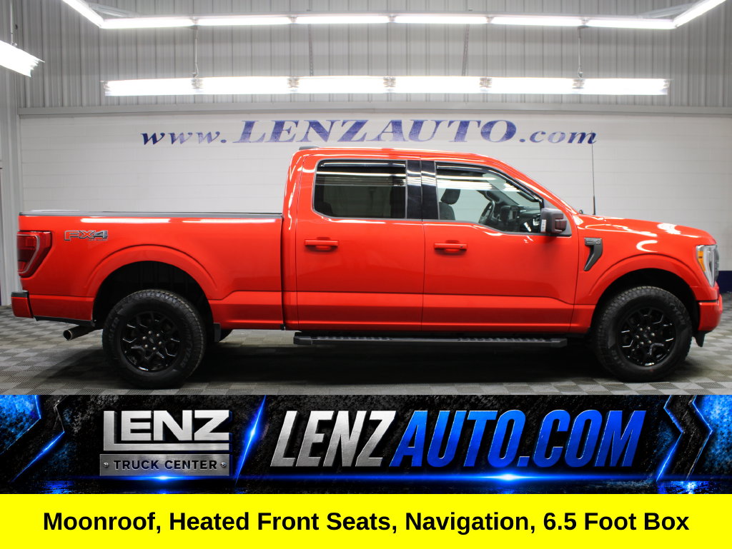  Ford F-150