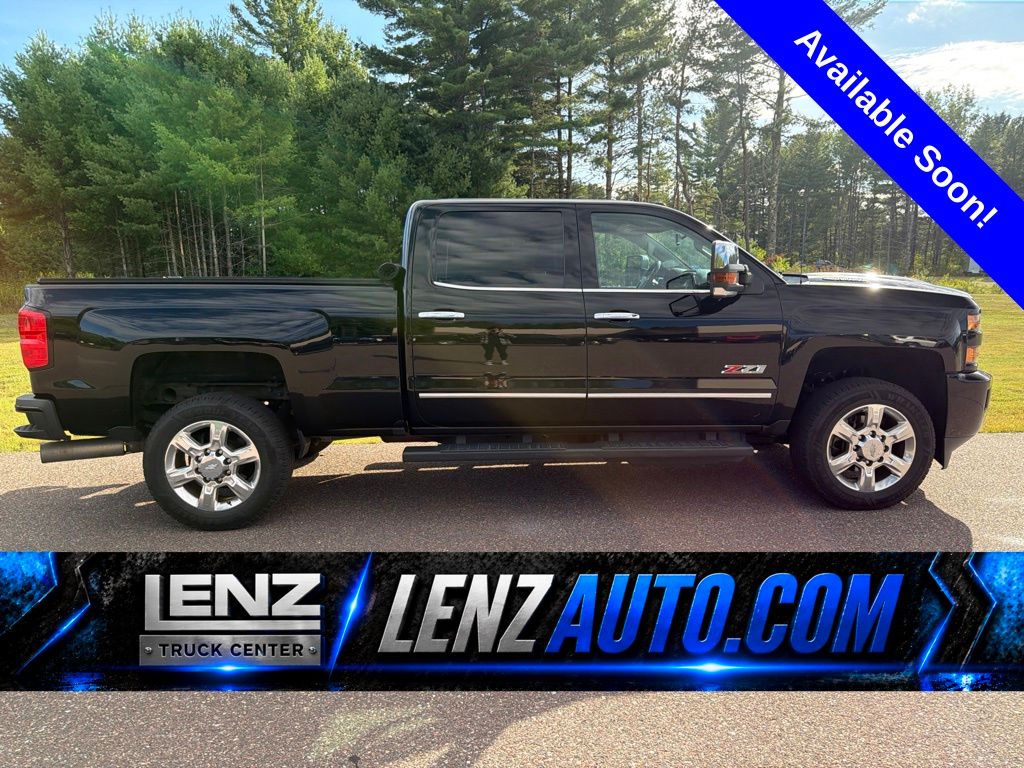  Chevrolet Silverado 2500HD