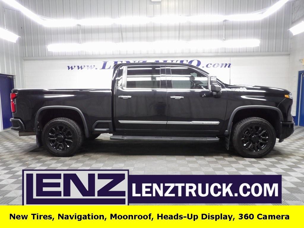 2024 Chevrolet Silverado 2500HD High Country's photo