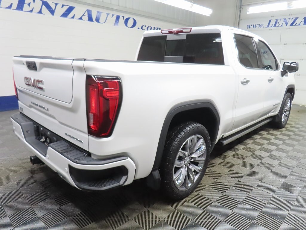 2024 Gmc Sierra 1500 Denali photo 4