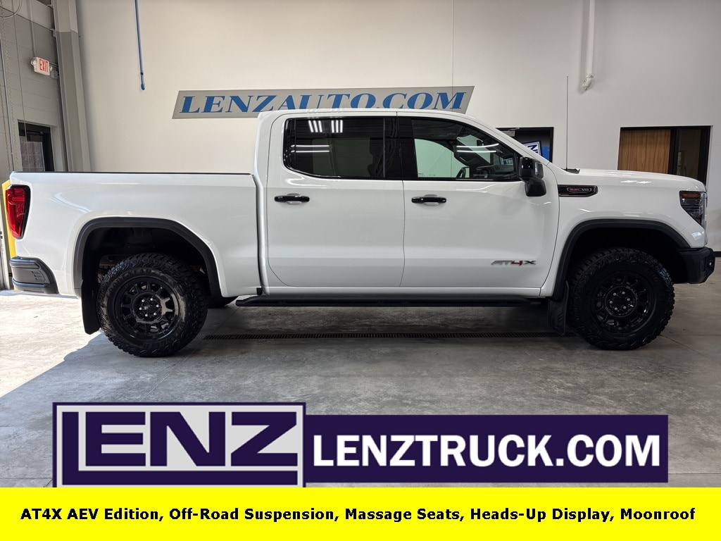 2024 GMC Sierra 1500 AT4X's photo