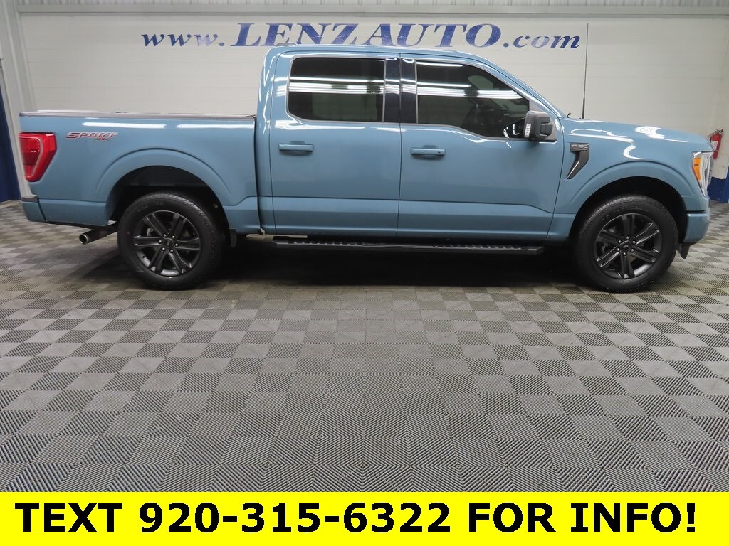 2023 Ford F-150 XLT photo 2