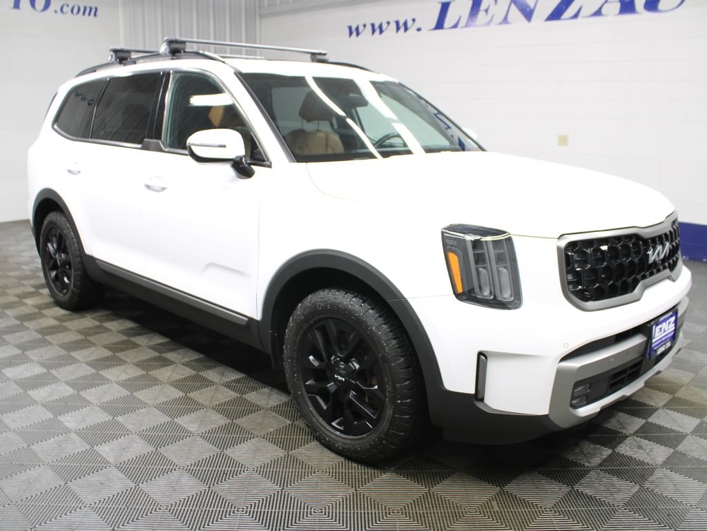 Used 2023 Kia Telluride SX-Prestige X-Pro AWD SUV