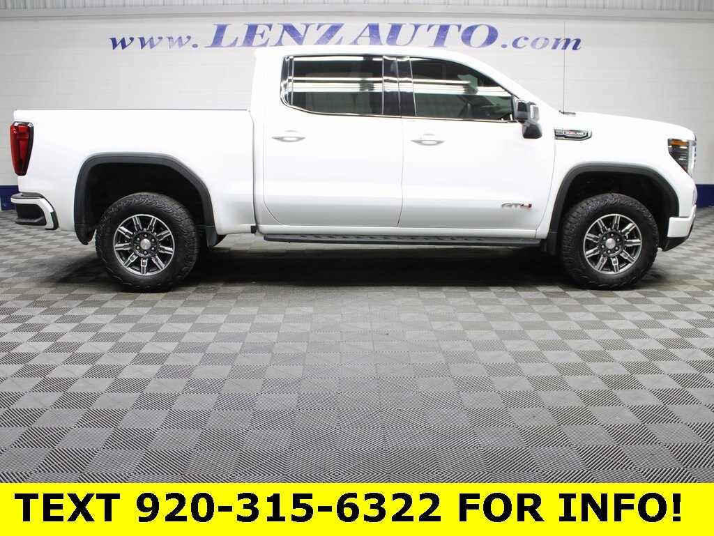 2024 Gmc Sierra 1500 AT4 photo 2