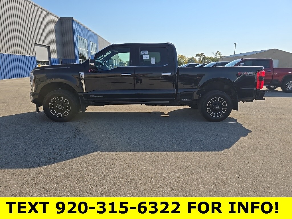 2024 Ford F-250 photo 3