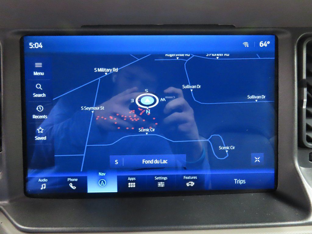 2024 Ford Bronco 4-Door Wildtrak - Photo 16