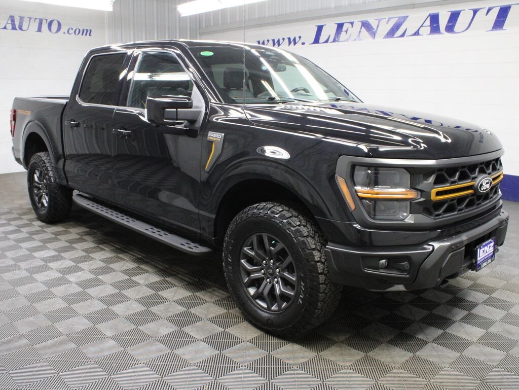 Used 2024 Ford F-150 4x4 SuperCrew Tremor Truck