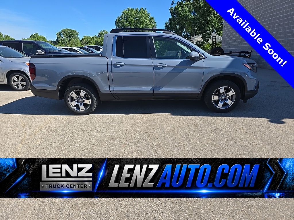 2025 Honda Ridgeline RTL AWD's photo