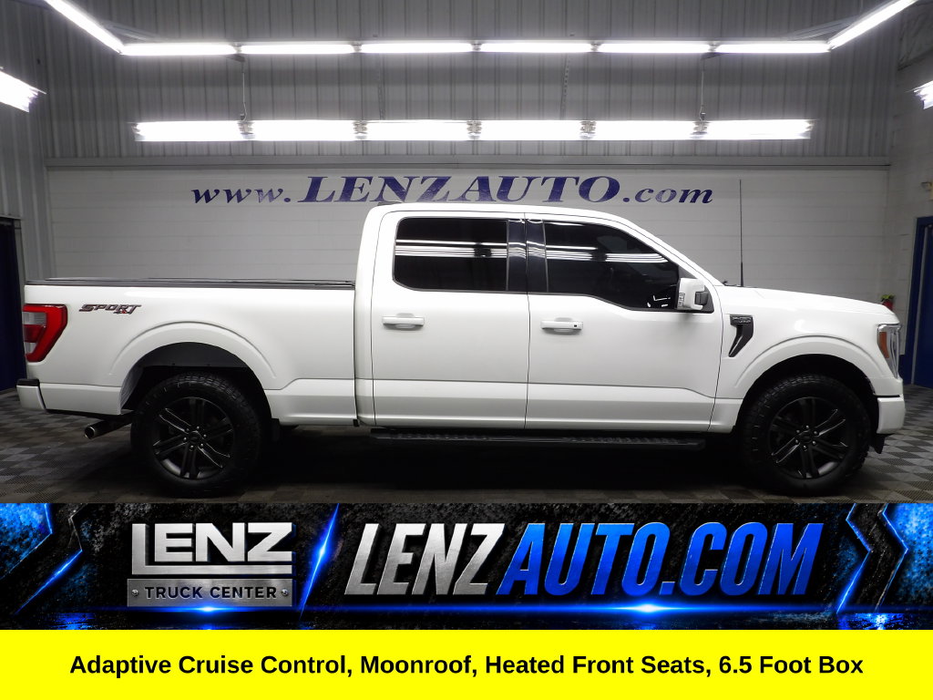  Ford F-150