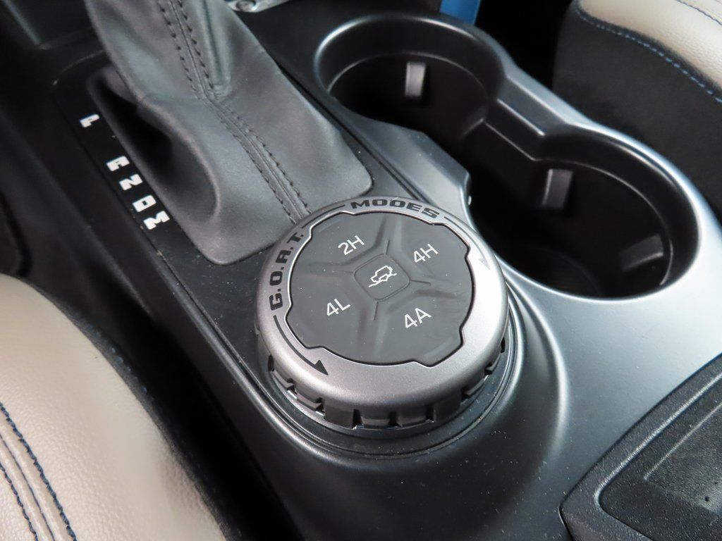 2024 Ford Bronco 4-Door Wildtrak - Photo 42