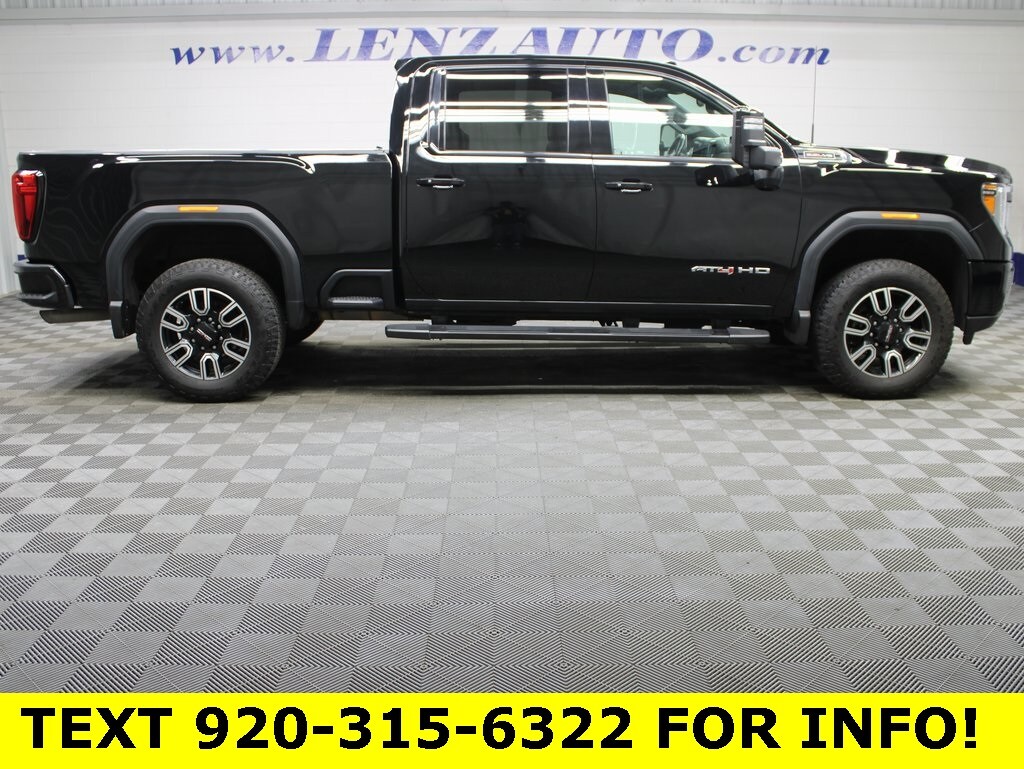 2021 Gmc Sierra AT4 photo 2