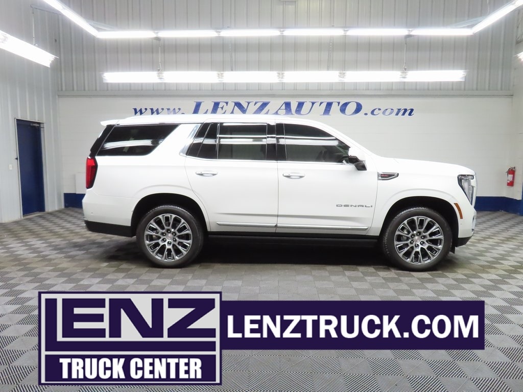 2025 GMC Yukon Denali's photo