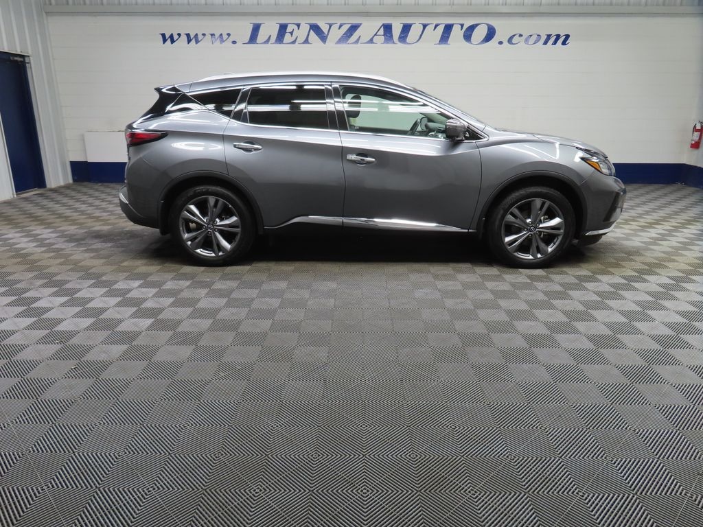 Used 2024 Nissan Murano Platinum AWD SUV