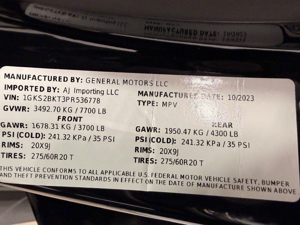 2023 GMC Yukon SLT - Photo 27