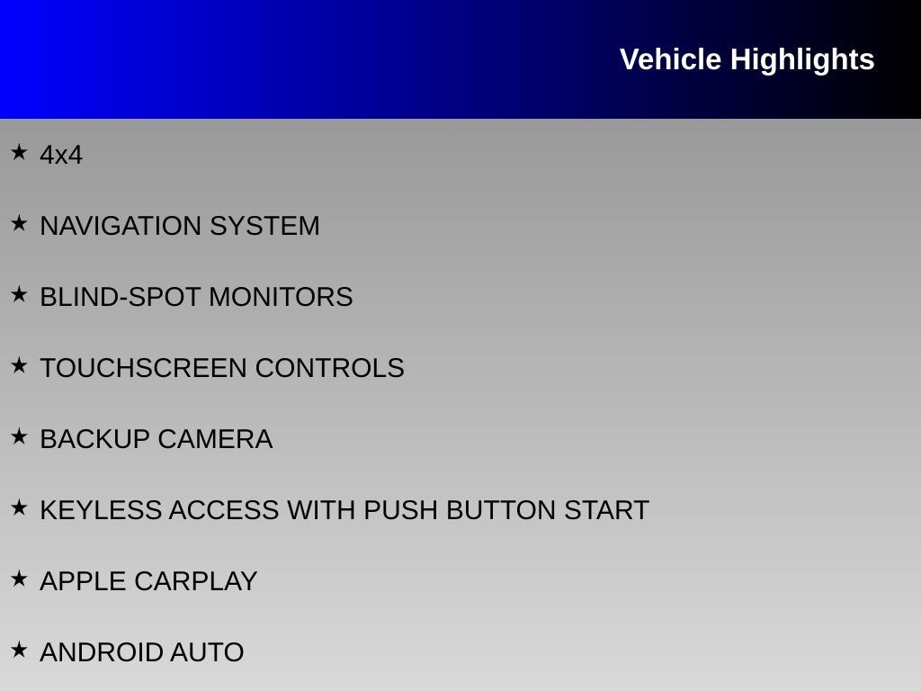 Used 2024 Ford Bronco Big Bend 4WD SUV