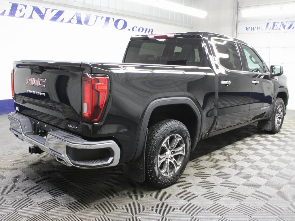Used 2024 GMC Sierra 1500 4x4 Crew Cab SLT Truck