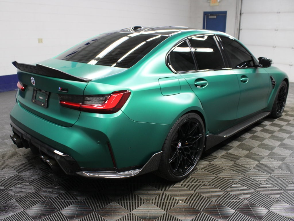 Used 2023 BMW M3 Competition AWD Sedan