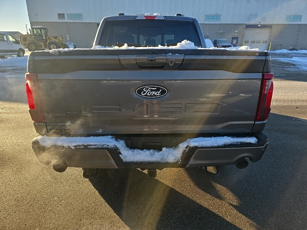 Used 2025 Ford F-150 4x4 SuperCrew Tremor Truck